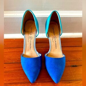 Chinese Laundry Heels size 7.5